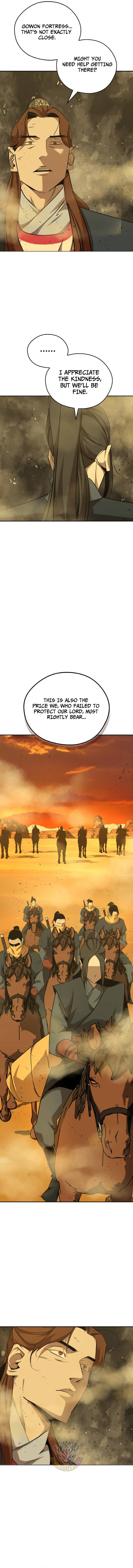 Martial Wild West Chapter 77 9